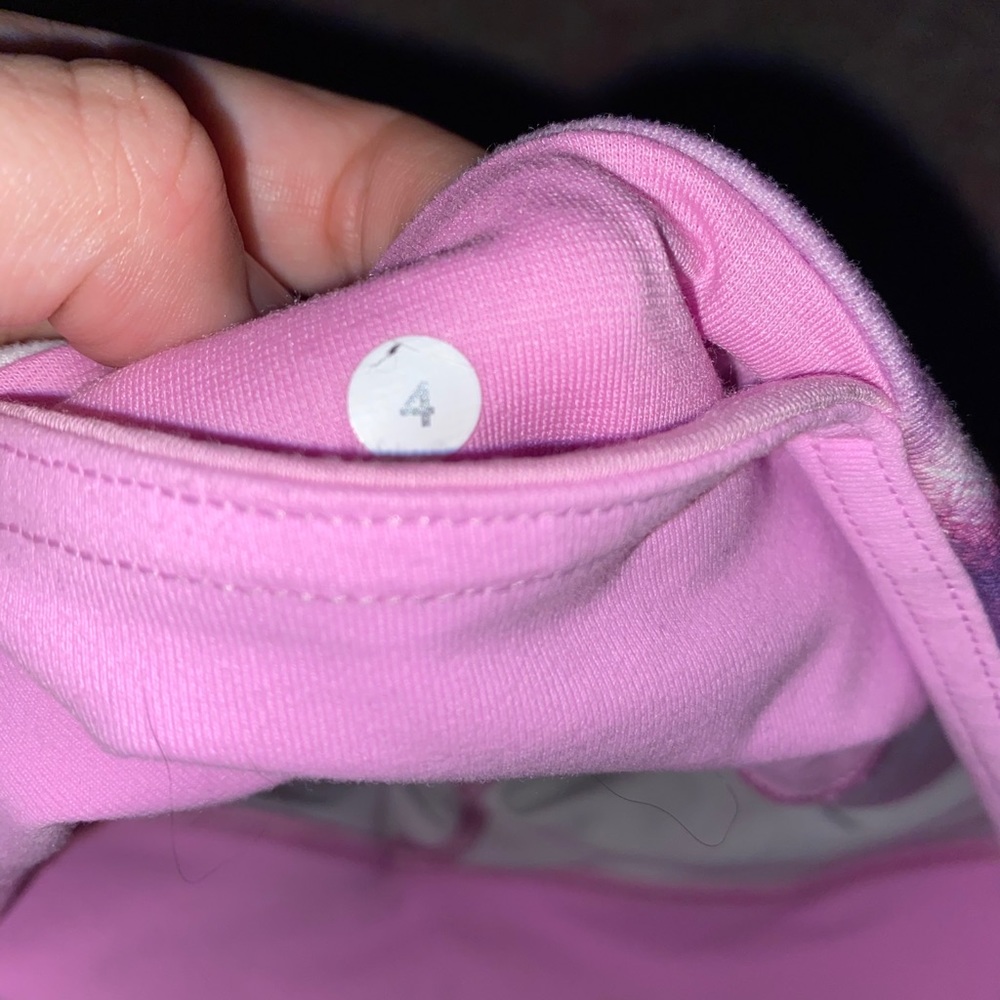 Lululemon Wunder Under Crop 21” - Picture 3 of 3